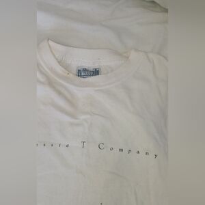 Vintage 90's The Aussie T Co Ballet Dance Dancer Ballerina Shirt